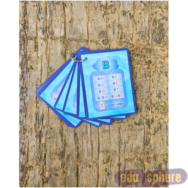 📖 Cartes "j’apprends à lire des syllabes – Image 4