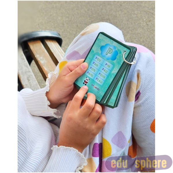 📖 Cartes "j’apprends à lire des syllabes – Image 6